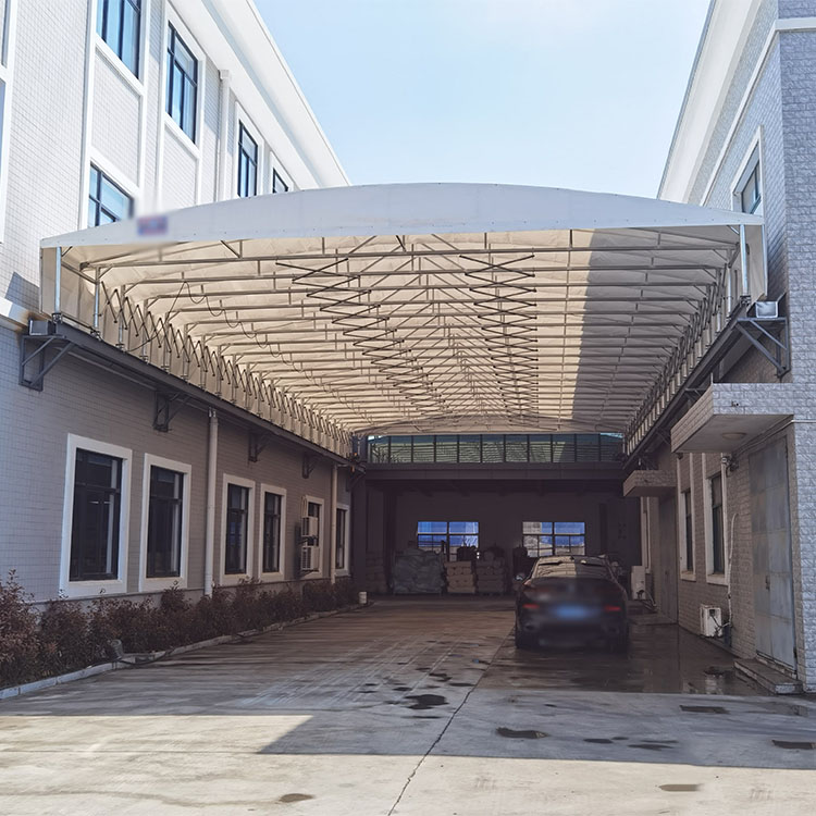 道孚县电动/移动推拉棚