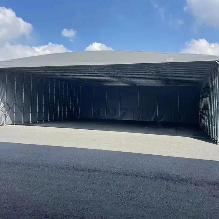 道孚县电动/移动推拉棚