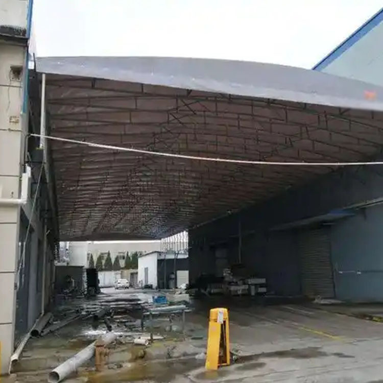 道孚县电动/移动推拉棚