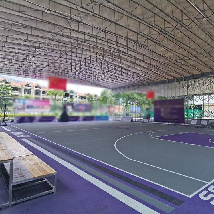 道孚县工程案例